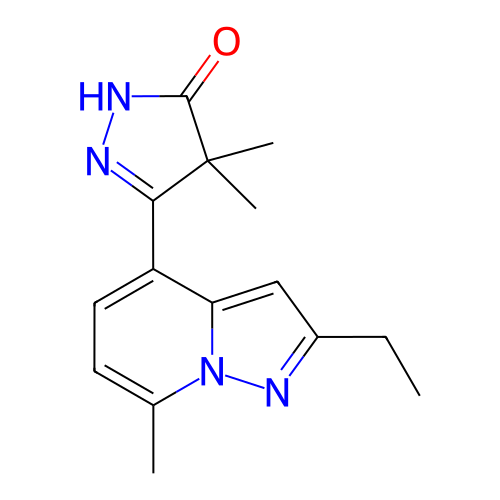 Chemical structure of BindingDB Monomer ID 50390621