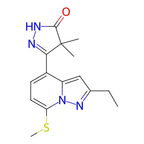 Chemical structure of BindingDB Monomer ID 50390624
