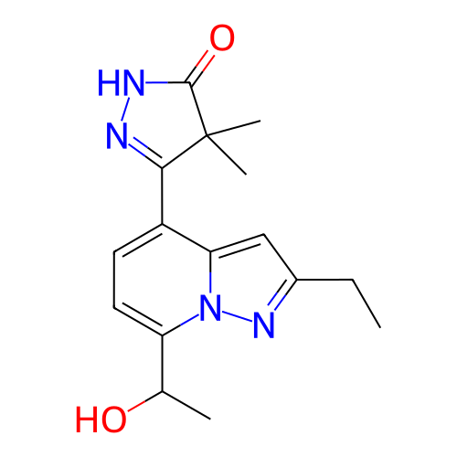 Chemical structure of BindingDB Monomer ID 50390627