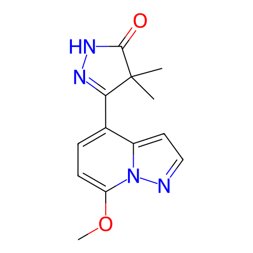 Chemical structure of BindingDB Monomer ID 50390630
