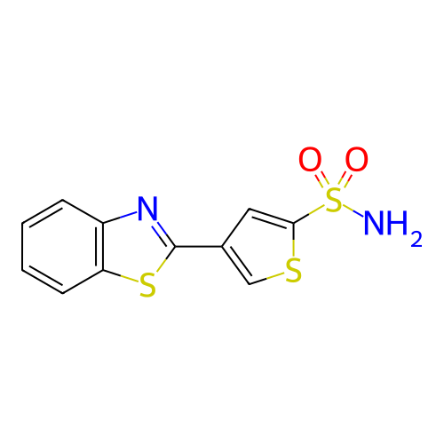 Chemical structure of BindingDB Monomer ID 50390638