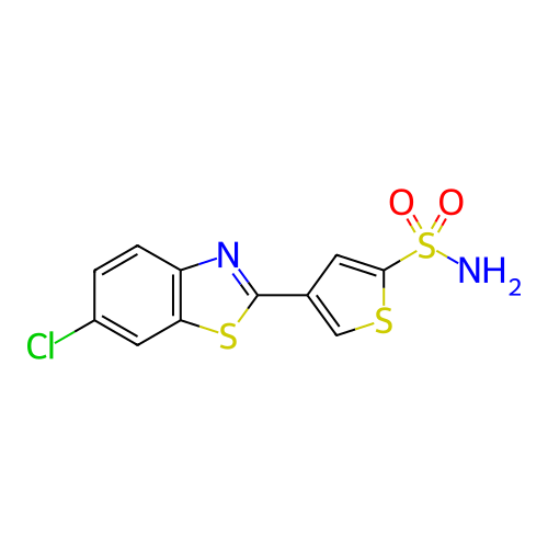 Chemical structure of BindingDB Monomer ID 50390640