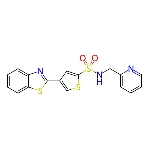 Chemical structure of BindingDB Monomer ID 50390648