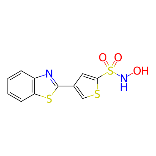 Chemical structure of BindingDB Monomer ID 50390655