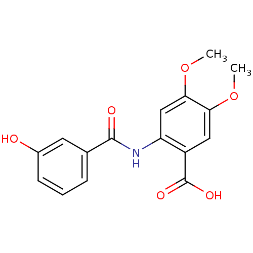 Chemical structure of BindingDB Monomer ID 50390658