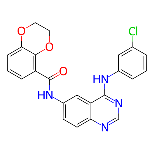 Chemical structure of BindingDB Monomer ID 50390666