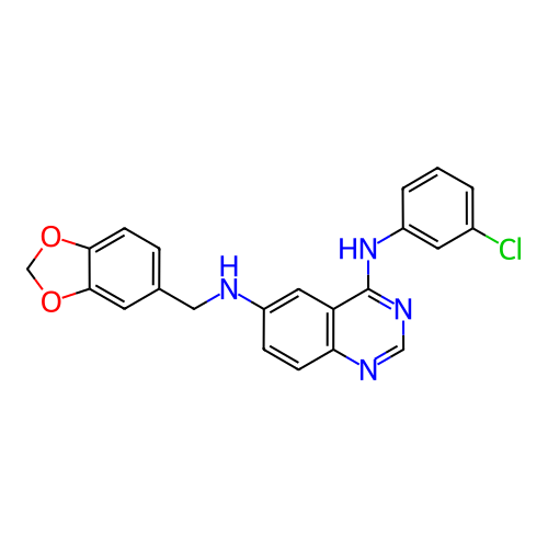 Chemical structure of BindingDB Monomer ID 50390670