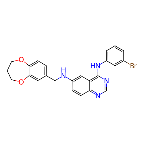 Chemical structure of BindingDB Monomer ID 50390673