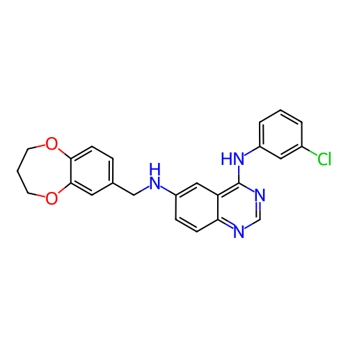 Chemical structure of BindingDB Monomer ID 50390674
