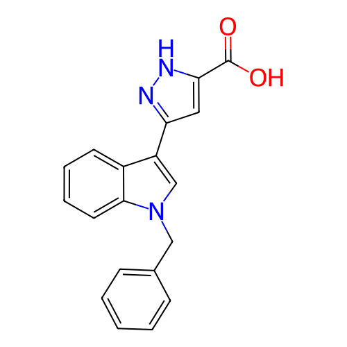 Chemical structure of BindingDB Monomer ID 50390682