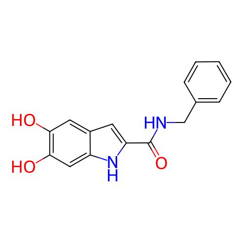 Chemical structure of BindingDB Monomer ID 50390687