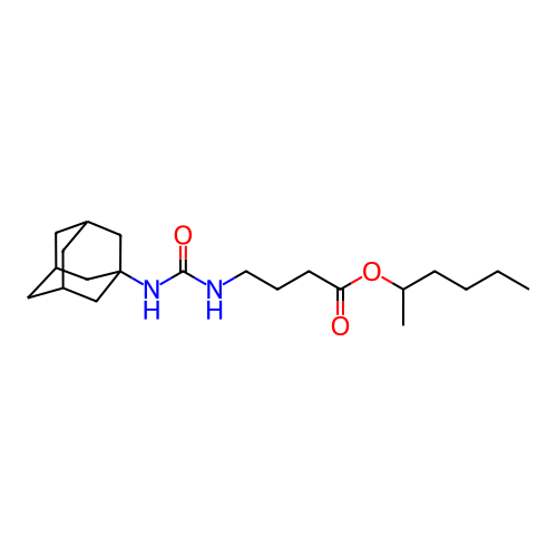 Chemical structure of BindingDB Monomer ID 50390714