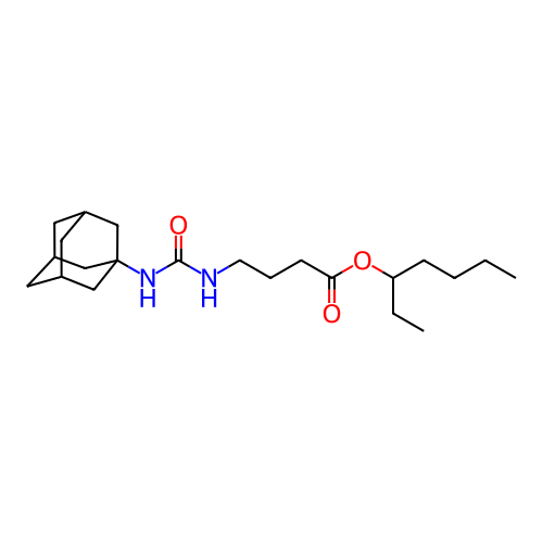 Chemical structure of BindingDB Monomer ID 50390715