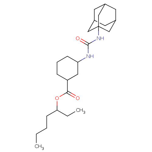 Chemical structure of BindingDB Monomer ID 50390720