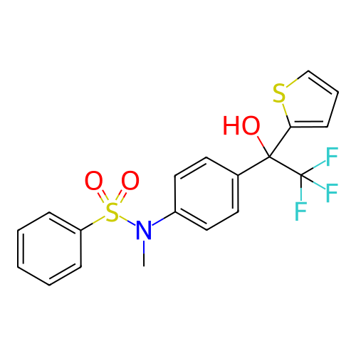 Chemical structure of BindingDB Monomer ID 50390724