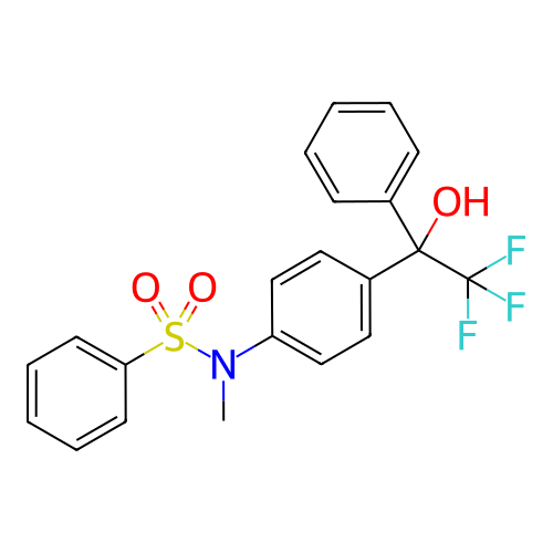 Chemical structure of BindingDB Monomer ID 50390725