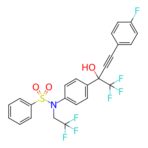 Chemical structure of BindingDB Monomer ID 50390732