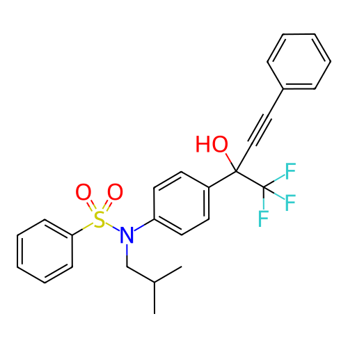 Chemical structure of BindingDB Monomer ID 50390733