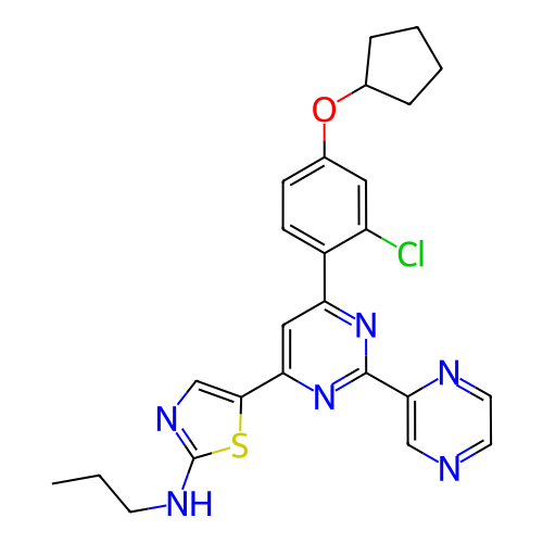 Chemical structure of BindingDB Monomer ID 50390778