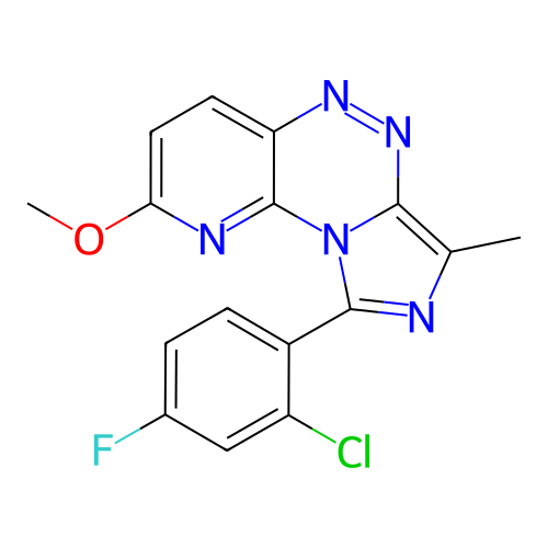 Chemical structure of BindingDB Monomer ID 50390802