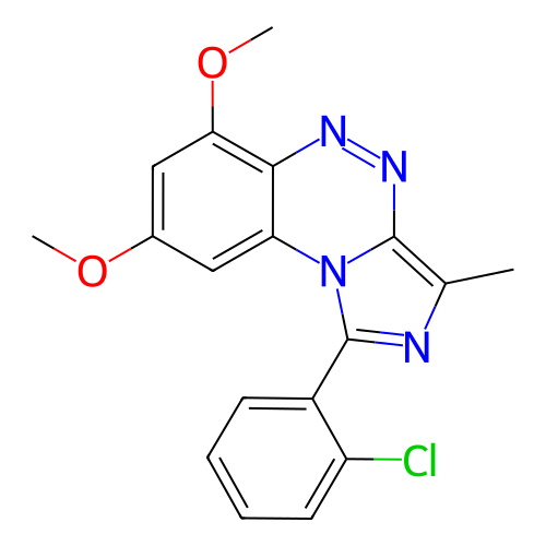 Chemical structure of BindingDB Monomer ID 50390812