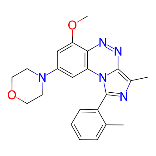 Chemical structure of BindingDB Monomer ID 50390817
