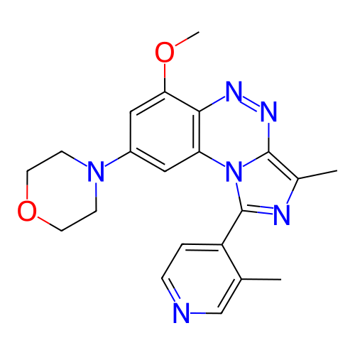 Chemical structure of BindingDB Monomer ID 50390819