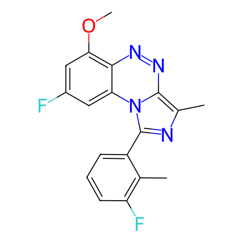 Chemical structure of BindingDB Monomer ID 50390822
