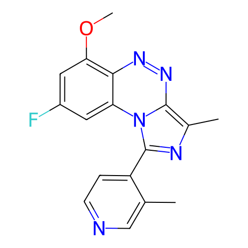 Chemical structure of BindingDB Monomer ID 50390824