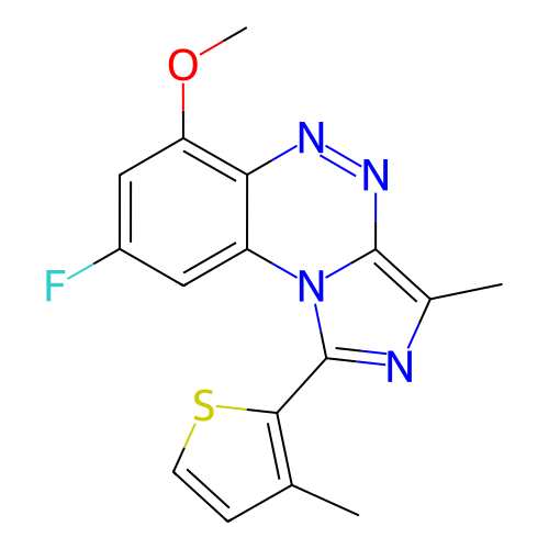 Chemical structure of BindingDB Monomer ID 50390827