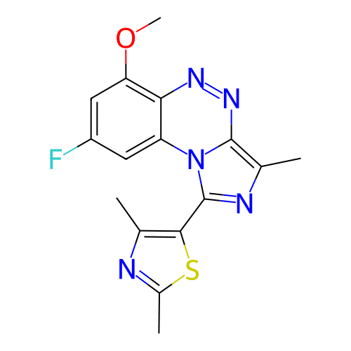 Chemical structure of BindingDB Monomer ID 50390828