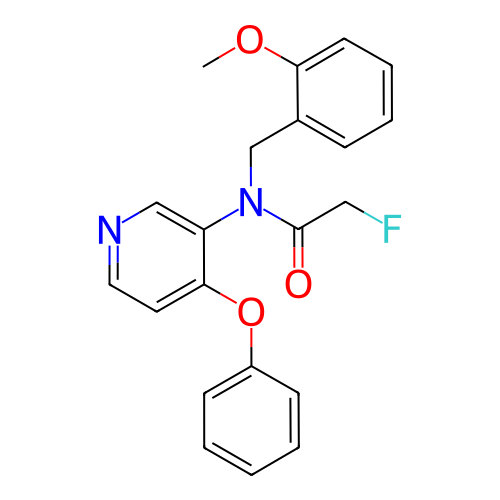 Chemical structure of BindingDB Monomer ID 50390852