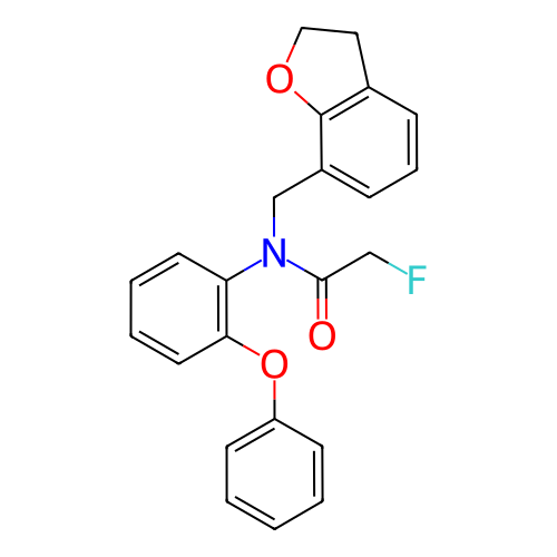 Chemical structure of BindingDB Monomer ID 50390861
