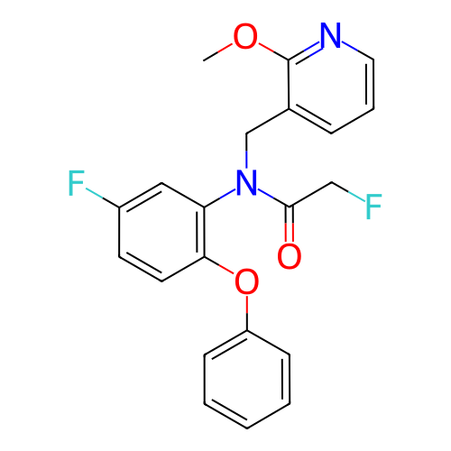 Chemical structure of BindingDB Monomer ID 50390862