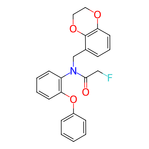 Chemical structure of BindingDB Monomer ID 50390863