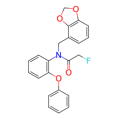 Chemical structure of BindingDB Monomer ID 50390864