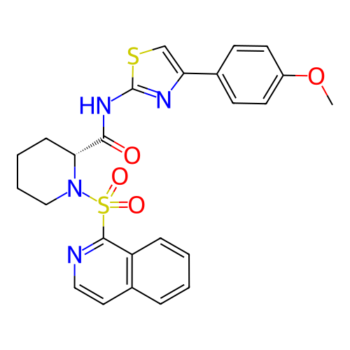 Chemical structure of BindingDB Monomer ID 50390885