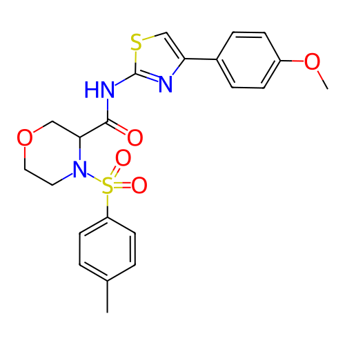 Chemical structure of BindingDB Monomer ID 50390894