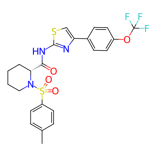 Chemical structure of BindingDB Monomer ID 50390910