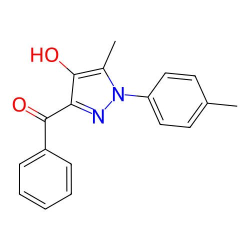Chemical structure of BindingDB Monomer ID 50390933