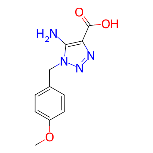 Chemical structure of BindingDB Monomer ID 50390942
