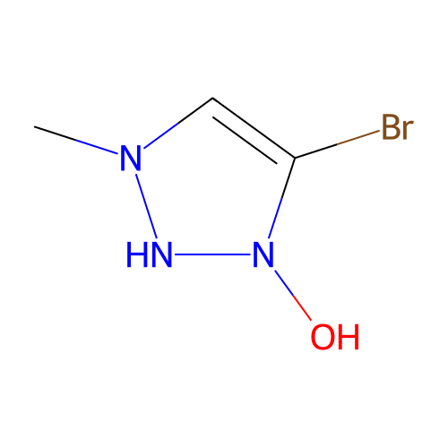 Chemical structure of BindingDB Monomer ID 50390954