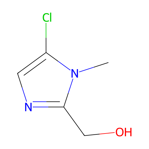 Chemical structure of BindingDB Monomer ID 50390961