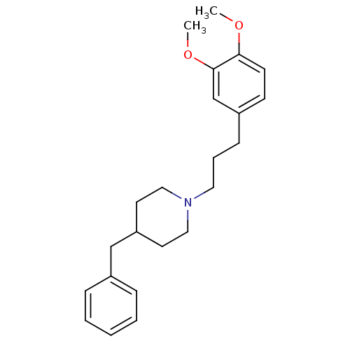 Chemical structure of BindingDB Monomer ID 50390995
