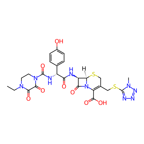 Chemical structure of BindingDB Monomer ID 50390999
