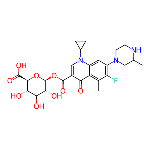 Chemical structure of BindingDB Monomer ID 50391008