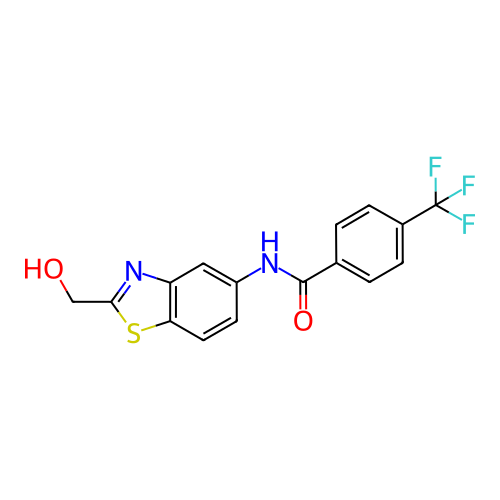Chemical structure of BindingDB Monomer ID 50391029