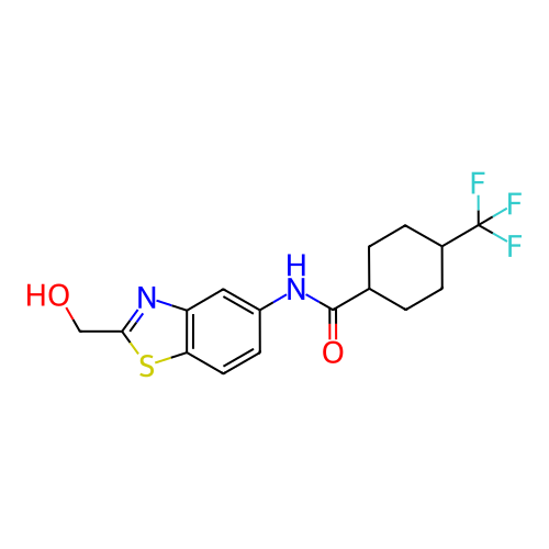 Chemical structure of BindingDB Monomer ID 50391030