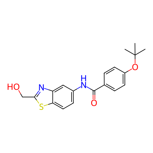 Chemical structure of BindingDB Monomer ID 50391031