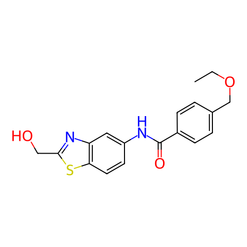 Chemical structure of BindingDB Monomer ID 50391036